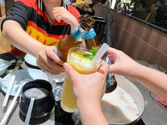 -捞王锅物料理(上海世茂广场店)