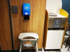 -麦当劳(火车北站餐厅)