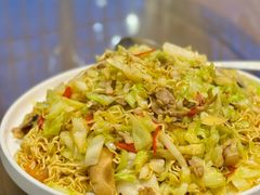 炒面-郑厨私房菜