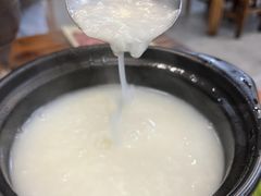 -顺德公平靓正特色牛花粥(花都店)