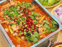 -江湖万州烤鱼(王子美食城)