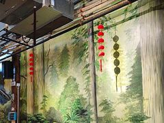 -庭苑饭香·生态餐厅(动物园店)