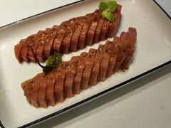 西湖桂花藕-新华中州国际饭店·南湾一景餐厅