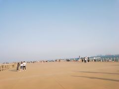 -东疆建设开发纪念公园