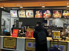 -麦当劳(高铁南站店)