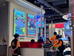 -哈哈碳都·牛肋条无限自助烤肉(宝龙店)