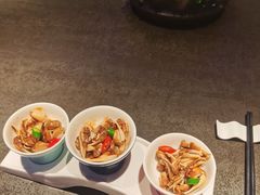 生拌蟹钳-满满海佛跳墙(千禧店)