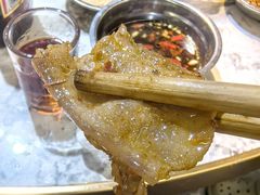 -胡四哥特色火盆烧烤(一分店)