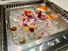 -九府羊·鲜羊火锅·烤串(新华路店)