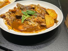 -沽上民肴·海鲜锅贴·天津菜(福州道鸿正家园店)