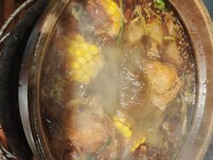 -沙胆彪炭炉牛杂煲(成都玉林店)