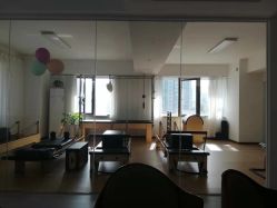 教室-馨媛瑜伽普拉提