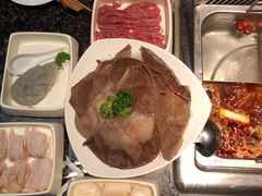 -海底捞火锅(崇文门新世界百货店)