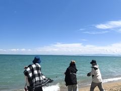 -青海湖二郎剑景区