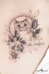 -飛凡TATTOO纹身•原创