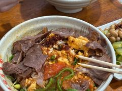 -手擀菠菜面(西康路店)