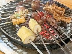-号令江湖·水浒烤肉(和畅睦邻中心店)