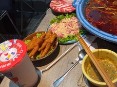 -王歘歘·chuǎ火锅(五道营店)