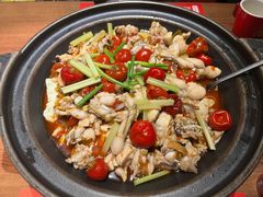 -蛙三泡椒牛蛙(万象城店)