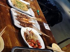 -马路牙子地桌烤肉(工体店)