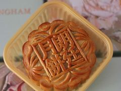 -东海朗廷酒店-唐阁T’ANG COURT 中餐厅