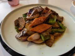 烧胸口-恒盛居回族饭店