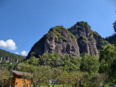 -十九峰景区