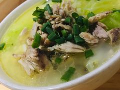 招牌鸡汤饭-嘉州叶婆婆钵钵鸡(建设路店)