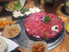 -塔兰齐新疆孜然火锅(鲤鱼山路店)