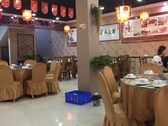 大堂-盛唐府乾州酸汤面