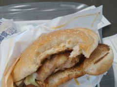 -麦当劳(仙林亚东城得来速店)