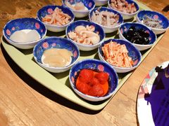 -姑妈嫁妆涮羊排专业火锅(中央大街一店)