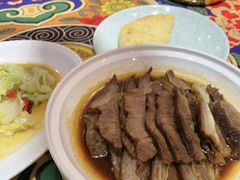 -蒙亨·手把肉·蒙古包文化主题餐厅(天恒广场店)