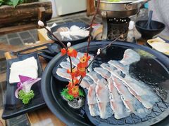 斑鱼片-丽江庭院之爱在路上(西单店)