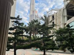-平安金融中心云际观光层