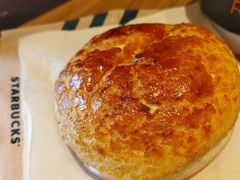 经典菠萝包-星巴克(漕河泾2店)