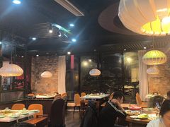 -洪焱重庆老火锅(万福花园店)