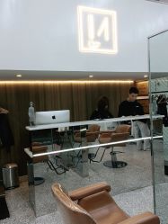 -I+造型烫发染发