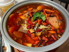 -吕氏疙瘩汤·新鲁菜(济南万象城店)