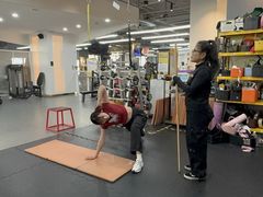 -超鹿运动(五四路恒力城店)