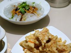 -老码头黑皮肘子锅包肉(赣水路店)