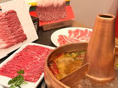 -仁和四季涮肉馆(天坛南门店)