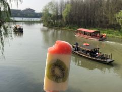 -溱湖国家湿地公园