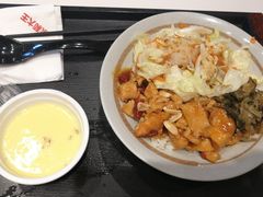 新宫保鸡丁饭-永和大王(凤凰东街店)