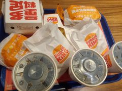-汉堡王(上海凌云壹街坊店)