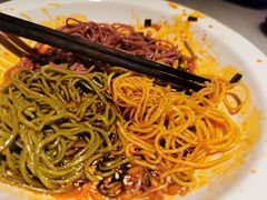 三色面-绿茶餐厅(千岛湖银泰城店)