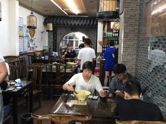 大堂-香斋园陕菜牛羊肉泡馍(华阴总店)
