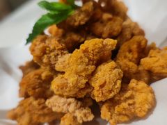 椒盐小酥肉-渔语鱼酸菜鱼新川菜(来福士店)