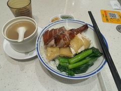 -香港新发烧腊茶餐厅(水围店)