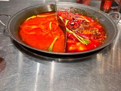 -朱光玉火锅馆(正弘城店)